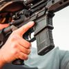mag1182-blk-magpul-pmag-20-ar300-b-gen-m3-005-. Magpul PMAG 20 AR300 B GEN M3 .300 AAC Blackout 20RD for AR15 - Black
