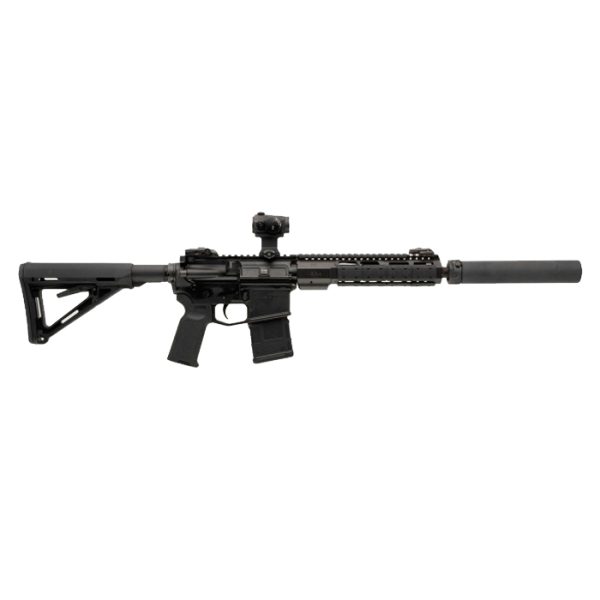 mag1182-blk-magpul-pmag-20-ar300-b-gen-m3-004-. Magpul PMAG 20 AR300 B GEN M3 .300 AAC Blackout 20RD for AR15 - Black