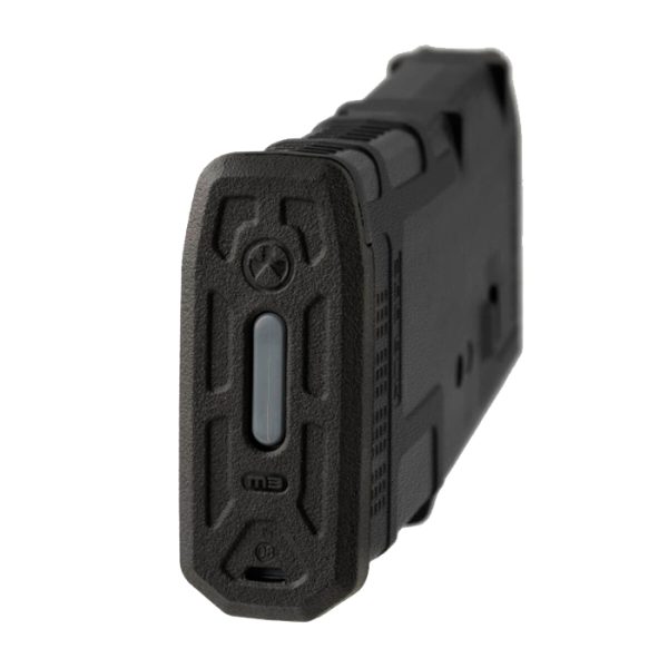 mag1182-blk-magpul-pmag-20-ar300-b-gen-m3-003-. Magpul PMAG 20 AR300 B GEN M3 .300 AAC Blackout 20RD for AR15 - Black