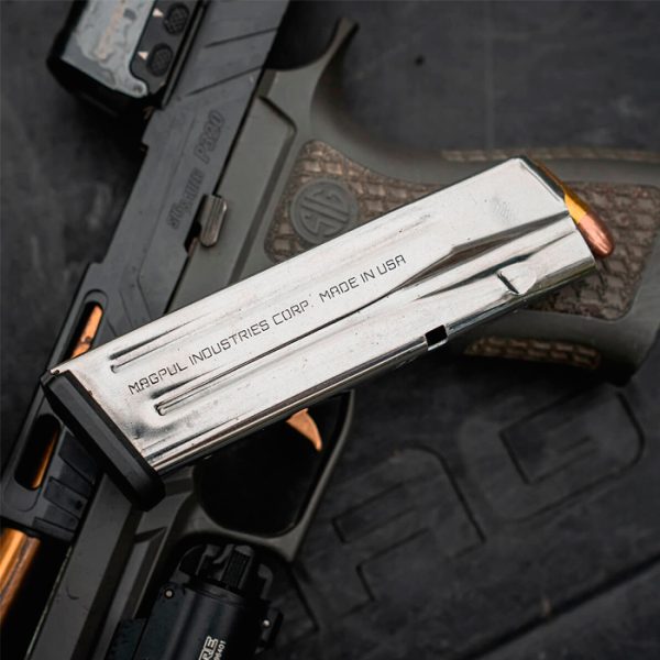 mag1331-sst-magpul-amag-17-sg9-9mm-luger-17rd-for-. Magpul AMAG 17 SG9 9mm 17RD for Sig Sauer P320 SS