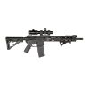 mag414-blk-magpul-picatinny-afg2-angled-fore-grip-. Magpul Picatinny AFG2 Angled Fore Grip Polymer - Black
