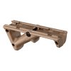 mag414-fde-magpul-picatinny-afg2-angled-fore-grip-. Magpul AFG Angled Fore Grip Picatinny - FDE