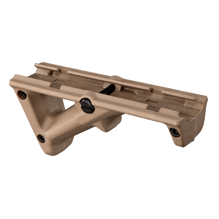 mag414-fde-magpul-picatinny-afg2-angled-fore-grip-. Magpul AFG Angled Fore Grip Picatinny - FDE