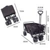 mq8972-leisure-quip-camping-wagon-004. Leisure Quip Camping Wagon/Trolley - Black