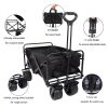mq8972-leisure-quip-camping-wagon-003. Leisure Quip Camping Wagon/Trolley - Black