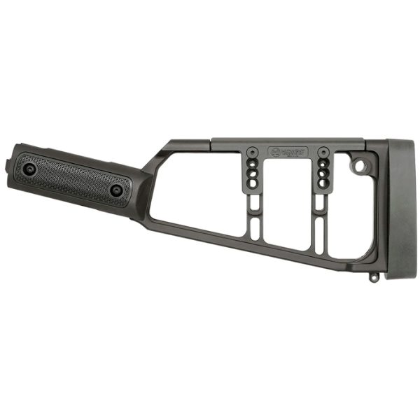 mi-lever-stock-marlin-pistol-grip-rossi-92-black-0. Midwest Industries Lever Stock Rossi 92 - Straight Grip