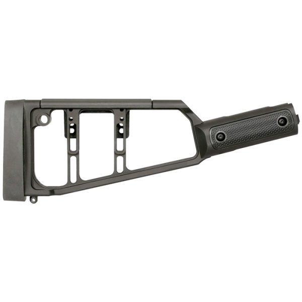 mi-lever-stock-marlin-pistol-grip-rossi-92-black-0. Midwest Industries Lever Stock Rossi 92 - Straight Grip