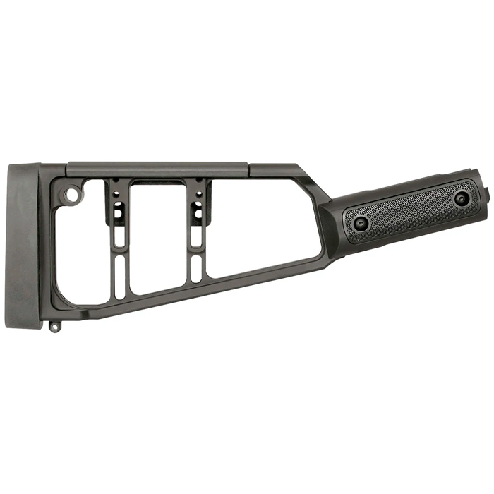 mi-lever-stock-marlin-pistol-grip-rossi-92-black-0. Midwest Industries Lever Stock Rossi 92 - Straight Grip