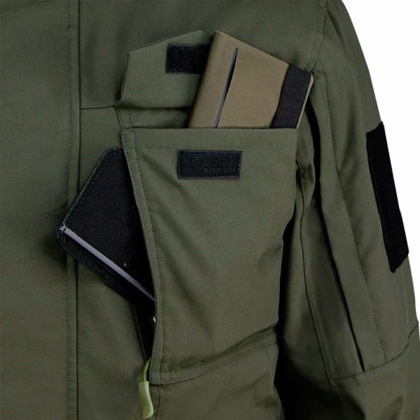 condor-aegis-waterproof-parka-jacket-004. Condor AEGIS Waterproof Parka Jacket