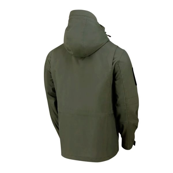 condor-aegis-waterproof-parka-jacket-003. Condor AEGIS Waterproof Parka Jacket