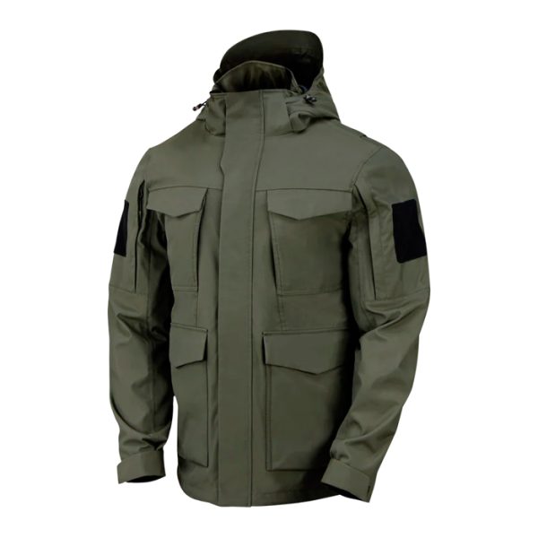 condor-aegis-waterproof-parka-jacket-001. Condor AEGIS Waterproof Parka Jacket
