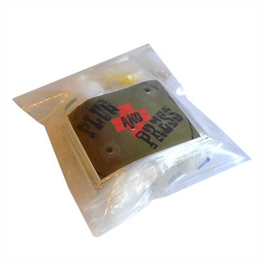 plug and press kit 001. plug and press kit 001