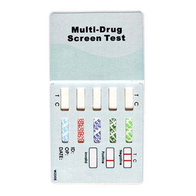 5 panel drug test 001. 5 panel drug test 001