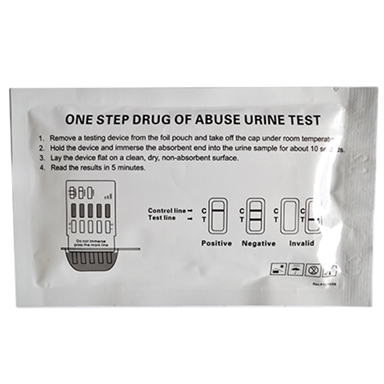 5 panel drug test 002. 5 panel drug test 002