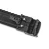 kore-micro-adjustable-competition-belt-c1-buckle--. Kore Micro Adjustable Competition Belt C1 Buckle - Black - 24"-48"