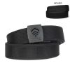 kore-micro-adjustable-competition-belt-c1-buckle--. Kore Micro Adjustable Competition Belt C1 Buckle - Black - 24"-48"