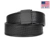kore-basketweave-duty-belt-225-d1-buckle---black--. Kore Basketweave Duty Belt 2.25" D1 Buckle - Black - 24" - 48"