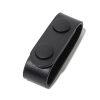 kore-reinforced-leather-duty-belt-005. Kore Basketweave Duty Belt 2.25" D2 Buckle - Black - 24" - 48"