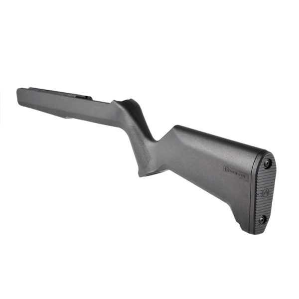 mag1428-blk-magpul-moe-x-22-fixed-stock-for-ruger-. Magpul MOE X-22 Fixed Stock for Ruger 10/22 - Black