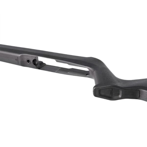 mag1428-blk-magpul-moe-x-22-fixed-stock-for-ruger-. Magpul MOE X-22 Fixed Stock for Ruger 10/22 - Black