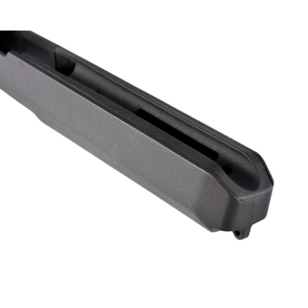 mag1428-blk-magpul-moe-x-22-fixed-stock-for-ruger-. Magpul MOE X-22 Fixed Stock for Ruger 10/22 - Black