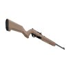 mag1428-blk-magpul-moe-x-22-fixed-stock-for-ruger-. Magpul MOE X-22 Fixed Stock for Ruger 10/22 - FDE