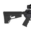 mag370-blk-magpul-acs-collapsible-mil-spec-carbine. Magpul ACS Collapsible Mil-Spec Carbine Stock for AR-15 - Black
