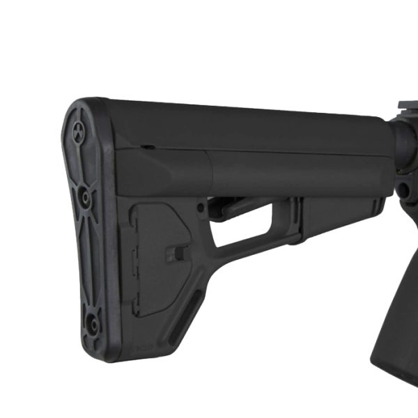 mag370-blk-magpul-acs-collapsible-mil-spec-carbine. Magpul ACS Collapsible Mil-Spec Carbine Stock for AR-15 - Black