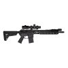 mag347-blk-magpul-moe-sl-collapsible-mil-spec-carb. Magpul MOE SL Collapsible Mil-Spec Carbine Stock for AR-15 - Black