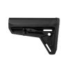 mag347-blk-magpul-moe-sl-collapsible-mil-spec-carb. Magpul MOE SL Collapsible Mil-Spec Carbine Stock for AR-15 - Black