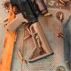 mag347-blk-magpul-moe-sl-collapsible-mil-spec-carb. Magpul MOE SL Collapsible Mil-Spec Carbine Stock for AR-15 - FDE