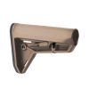 mag347-blk-magpul-moe-sl-collapsible-mil-spec-carb. Magpul MOE SL Collapsible Mil-Spec Carbine Stock for AR-15 - FDE