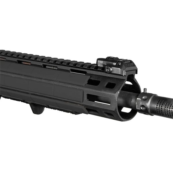 mag602-blk-magpul-rail-cover-type-1-m-lok-polymer-. Magpul Rail Cover Type 1 M-LOK Polymer 9.5" for AR-15 2/Pack - Black