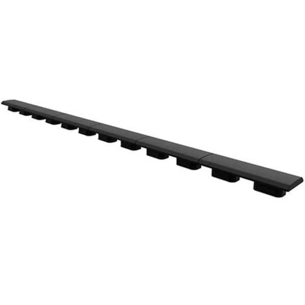 mag602-blk-magpul-rail-cover-type-1-m-lok-polymer-. Magpul Rail Cover Type 1 M-LOK Polymer 9.5" for AR-15 2/Pack - Black