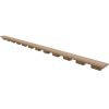 mag602-blk-magpul-rail-cover-type-1-m-lok-polymer-. Magpul Rail Cover Type 1 M-LOK Polymer 9.5" for AR-15 2/Pack - FDE