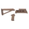 100017907-magpul-moe-akm-stock-set-m-lok-for-ak-47. Magpul MOE AKM Stock Set M-LOK for AK-47/74 - FDE