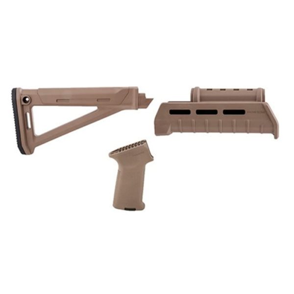100017907-magpul-moe-akm-stock-set-m-lok-for-ak-47. Magpul MOE AKM Stock Set M-LOK for AK-47/74 - FDE