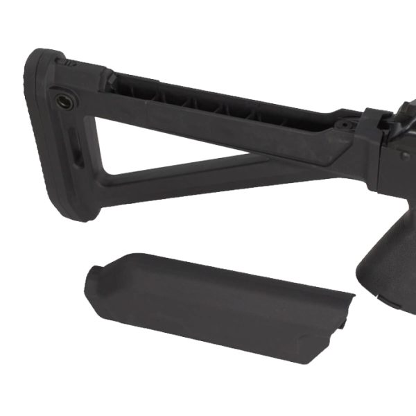 mag447-blk-magpul-ak-cheek-riser-3-4-polymer-for-a. Magpul AK Cheek Riser 3/4" Polymer for AK-47/74 - Black