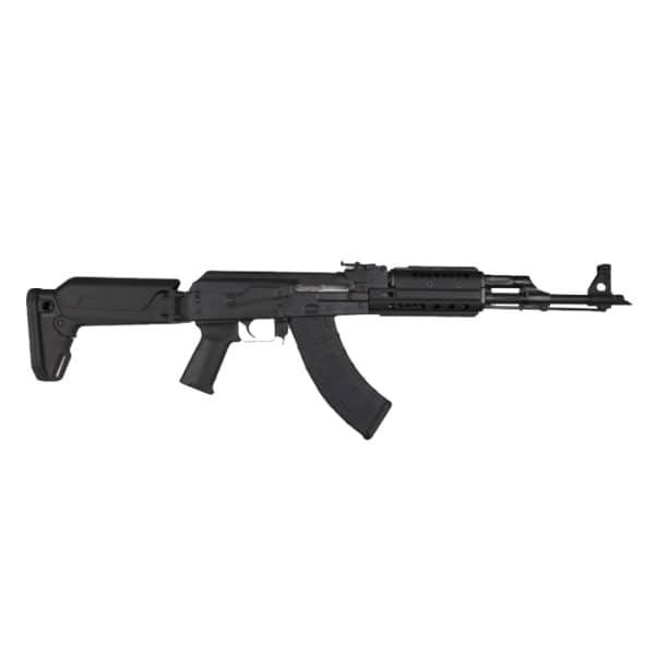 mag447-blk-magpul-ak-cheek-riser-3-4-polymer-for-a. Magpul AK Cheek Riser 3/4" Polymer for AK-47/74 - FDE