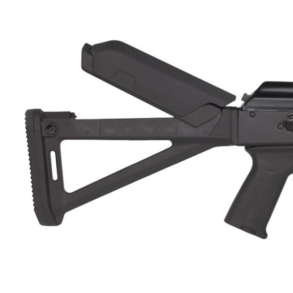 mag447-blk-magpul-ak-cheek-riser-3-4-polymer-for-a. Magpul AK Cheek Riser 3/4" Polymer for AK-47/74 - FDE