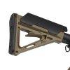 mag327-blk-magpul-ctr-moe-cheek-riser-3-4-polymer-. Magpul CTR/MOE/DT/PR Cheek Riser 3/4" Polymer for AR-15 - Black