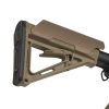 mag327-blk-magpul-ctr-moe-cheek-riser-3-4-polymer-. Magpul CTR/MOE/DT/PR Cheek Riser 3/4" Polymer for AR-15 - FDE