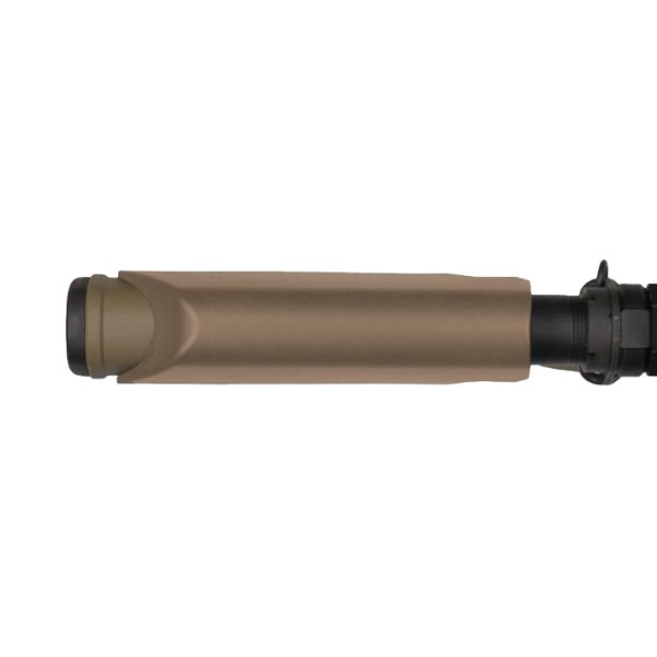 mag327-blk-magpul-ctr-moe-cheek-riser-3-4-polymer-. Magpul CTR/MOE/DT/PR Cheek Riser 3/4" Polymer for AR-15 - FDE