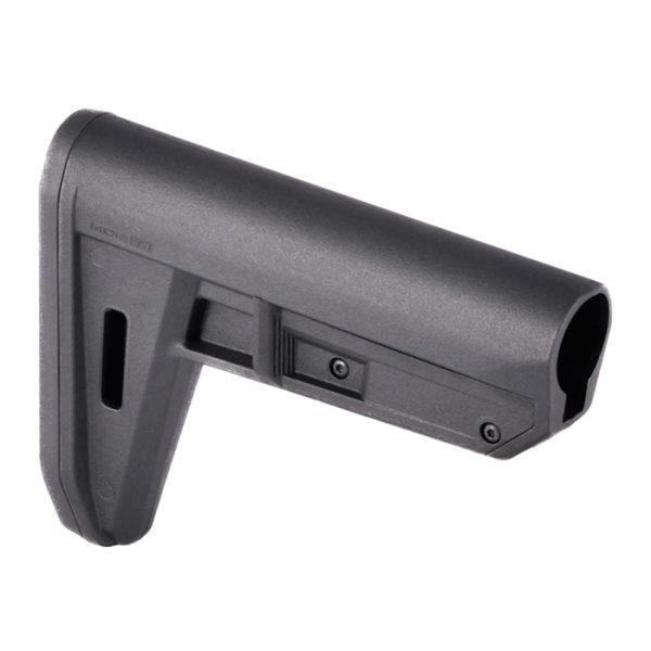 mag1444-blk-magpul-moe-tr-carbine-stock-milspec---. Magpul MOE TR Carbine Stock MilSpec - Black