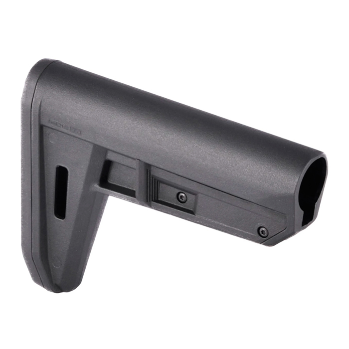 mag1444-blk-magpul-moe-tr-carbine-stock-milspec---. Magpul MOE TR Carbine Stock MilSpec - Black