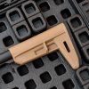 mag1444-blk-magpul-moe-tr-carbine-stock-milspec---. Magpul MOE TR Carbine Stock MilSpec - FDE