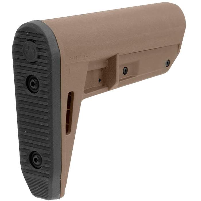 mag1444-blk-magpul-moe-tr-carbine-stock-milspec---. Magpul MOE TR Carbine Stock MilSpec - FDE
