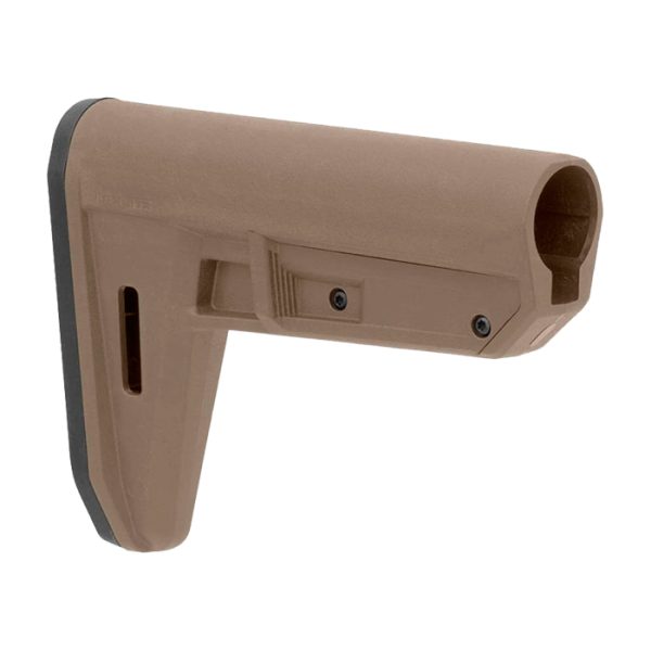 mag1444-blk-magpul-moe-tr-carbine-stock-milspec---. Magpul MOE TR Carbine Stock MilSpec - FDE