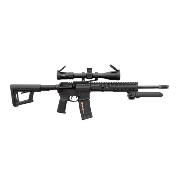mag1435-blk-magpul-moe-pr-collapsible-mil-spec-car. Magpul MOE PR Collapsible Mil-Spec Carbine Stock for AR-15 - Black