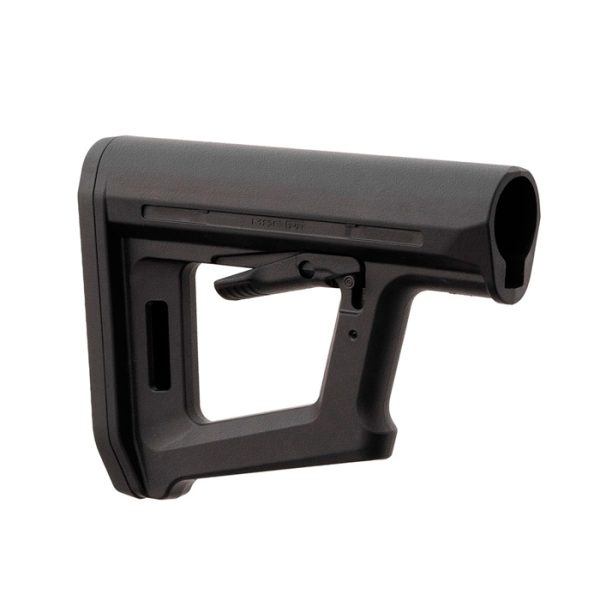 mag1435-blk-magpul-moe-pr-collapsible-mil-spec-car. Magpul MOE PR Collapsible Mil-Spec Carbine Stock for AR-15 - Black